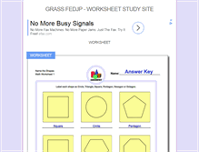 Tablet Screenshot of grassfedjp.com